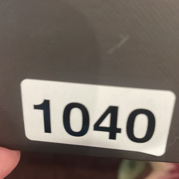 NEW Vince Camuto KREESELL Over The Knee Riding Boot Taupe Notch Verona Sz 6M - Picture 13 of 13